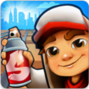 地铁跑酷Exfurk一代空间站定制版