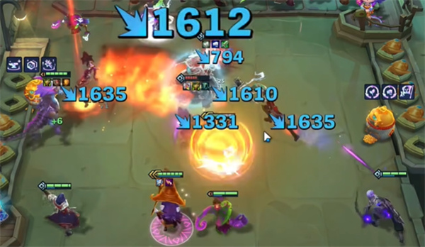 云顶之弈美测服