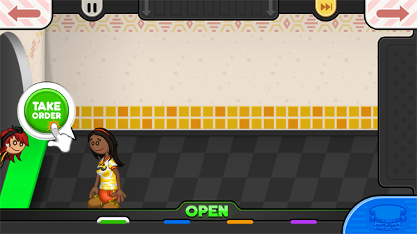 老爹三明治店togo