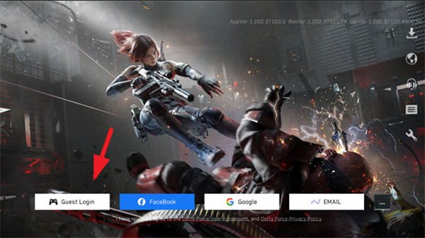 三角洲行动国际服