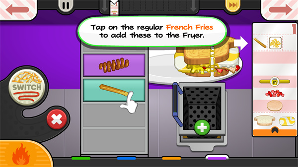 老爹三明治店togo